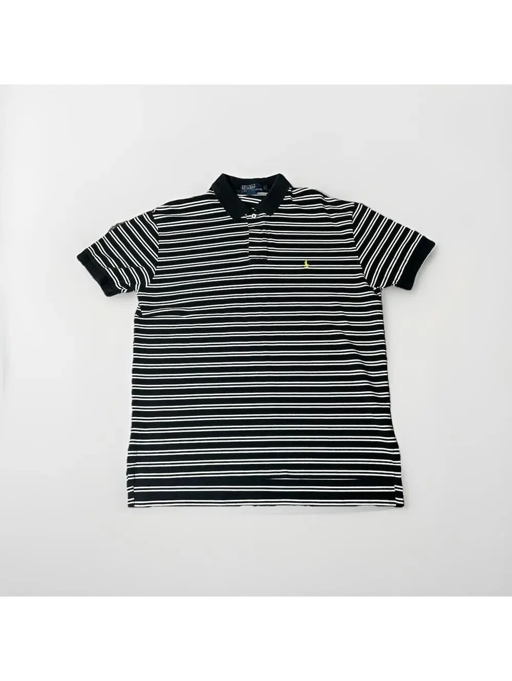 Vintage Polo Ralph Lauren Men’s Large  Classic Fit Soft Cotton Pony USA